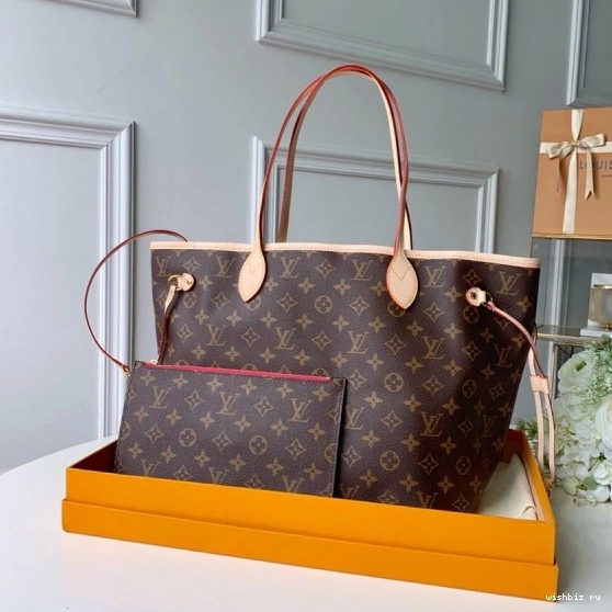 WIS Louis MM Vuitton Neverfull 0814